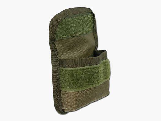 Centauron battery pouch Velcro
