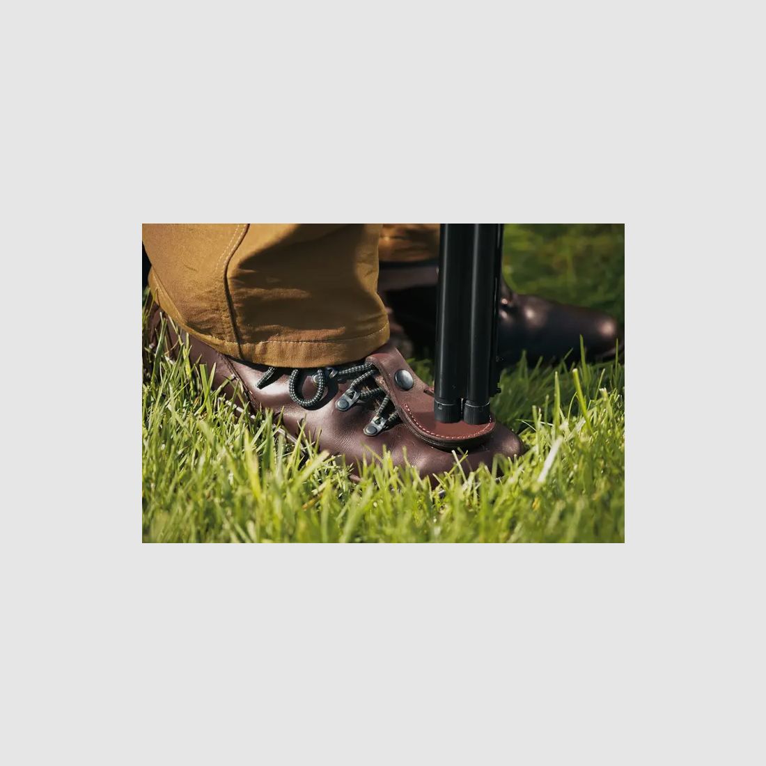 Beretta Laufstütze aus 100% Rindsleder