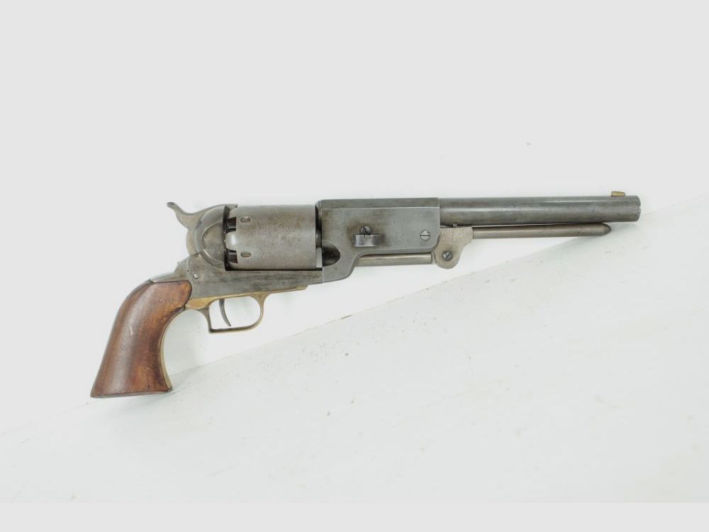 Revolver à poudre noire ARMI SAN MARCO Walker cal. .44, image 1 sur 3