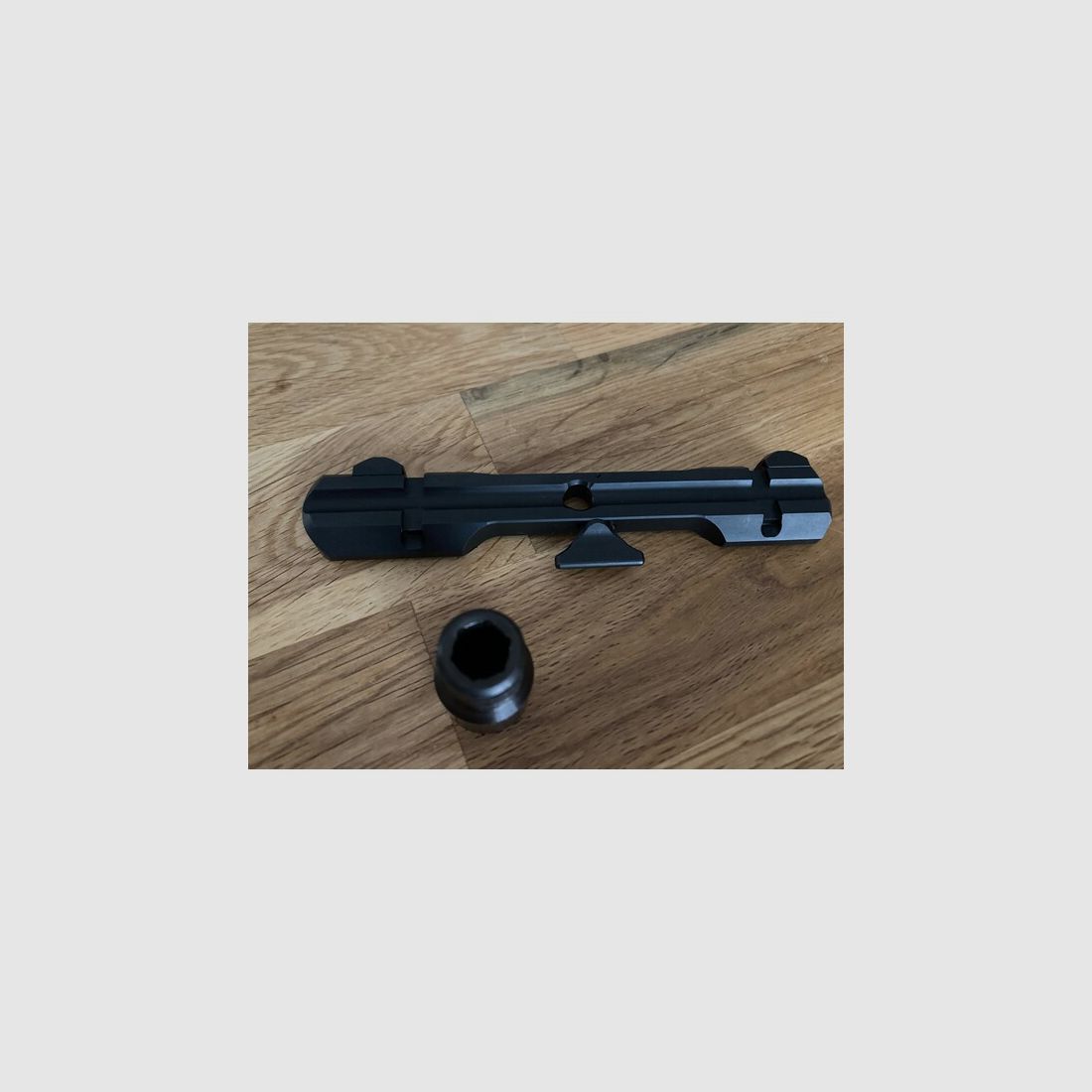 Dentler Basis für  Sako S20