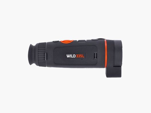 ThermTec Wild 335L dispositivo di imaging termico