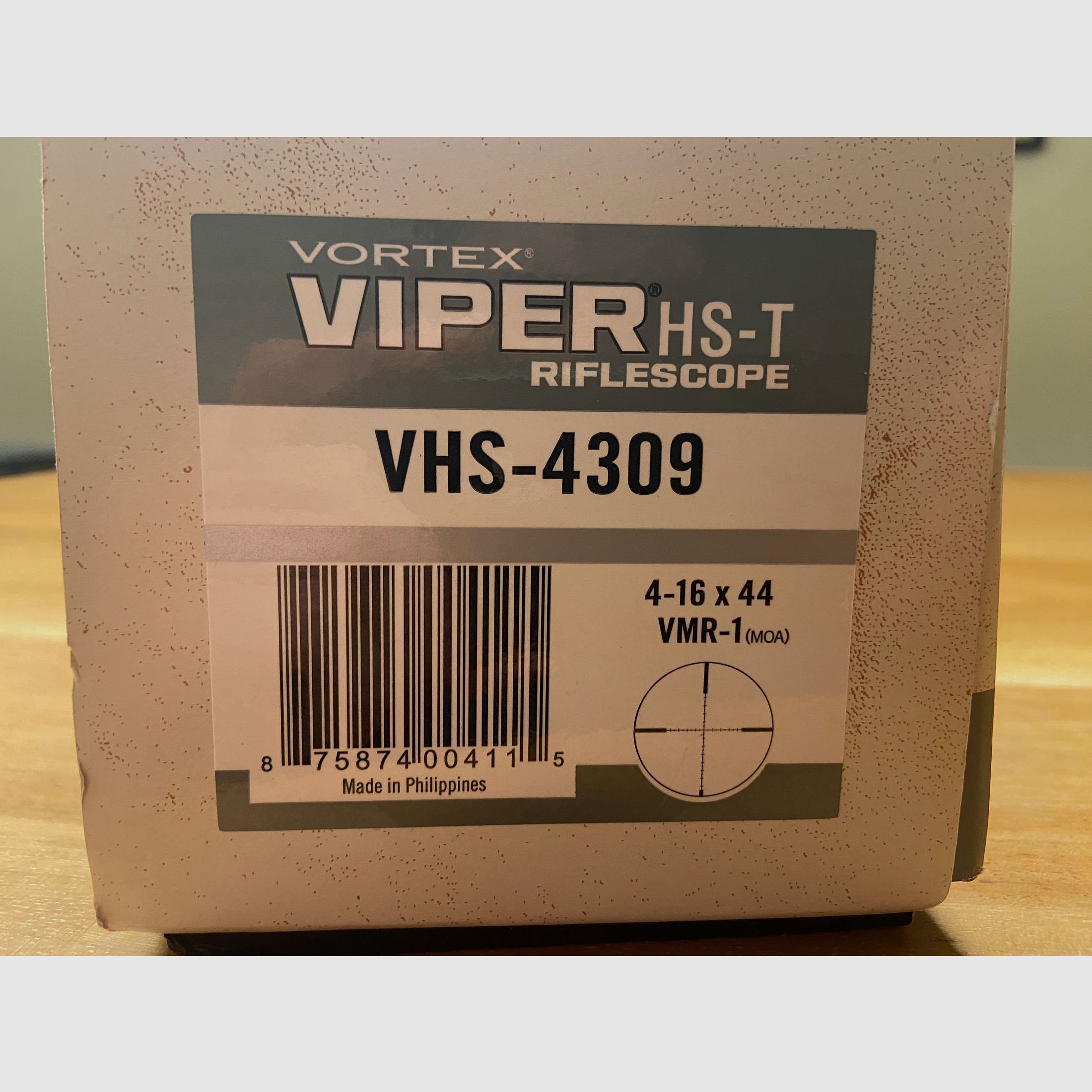 vortex viper hst 4-16×44 vmr