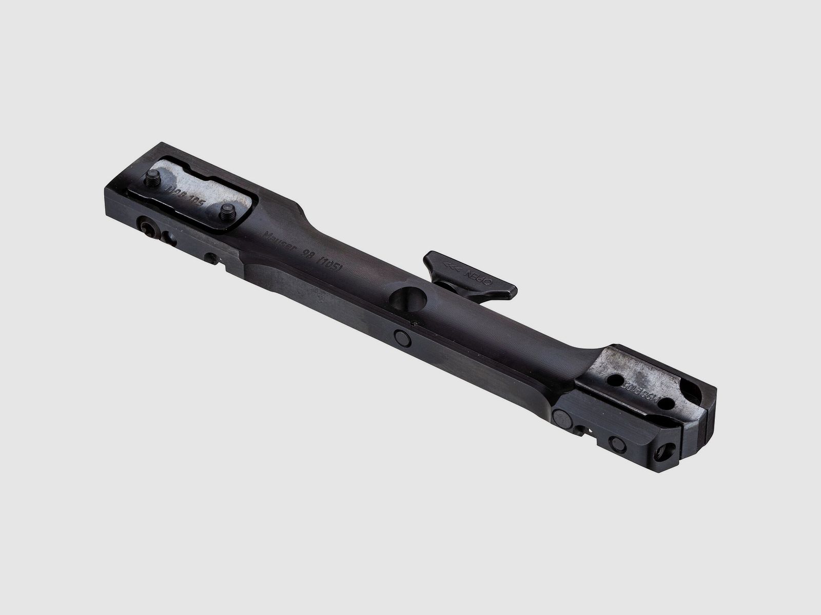 Dentler basisrail BASIS® VARIO M98/Forest Favoriet kort systeem