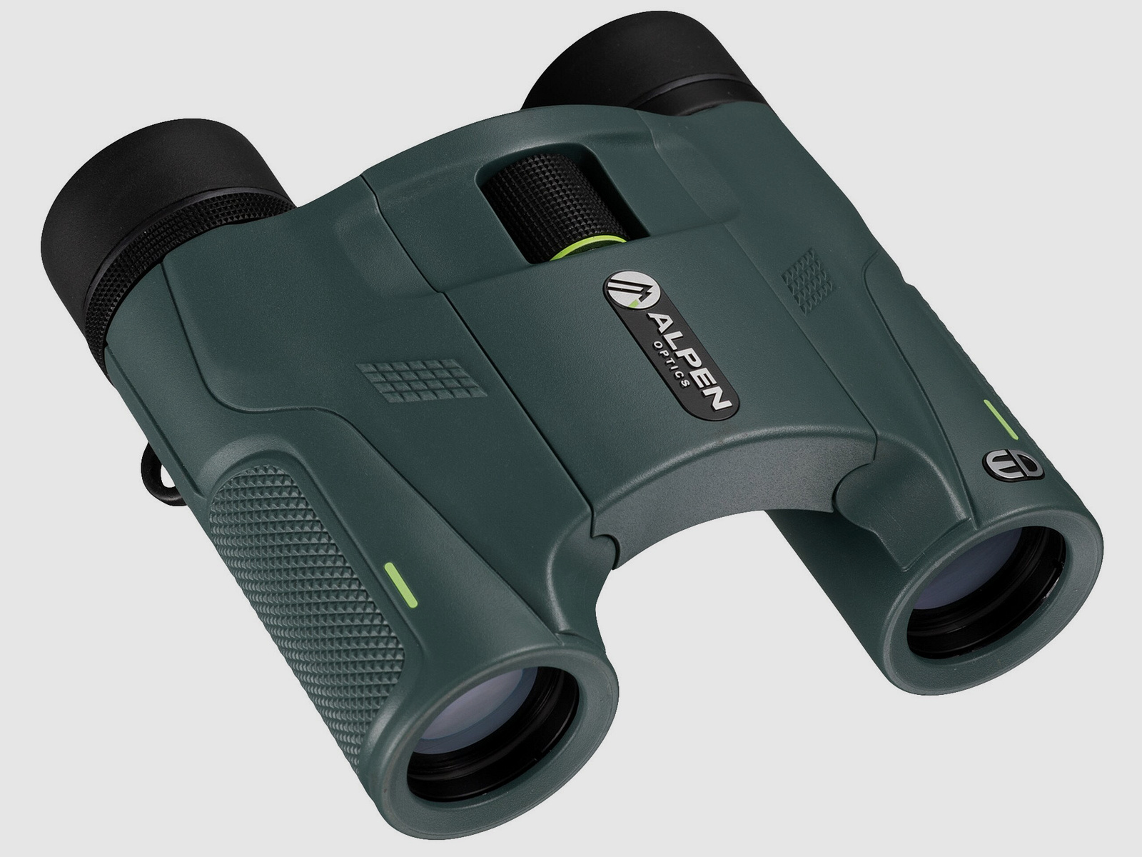 Alpen Optics Fernglas Chisos 8x25 ED