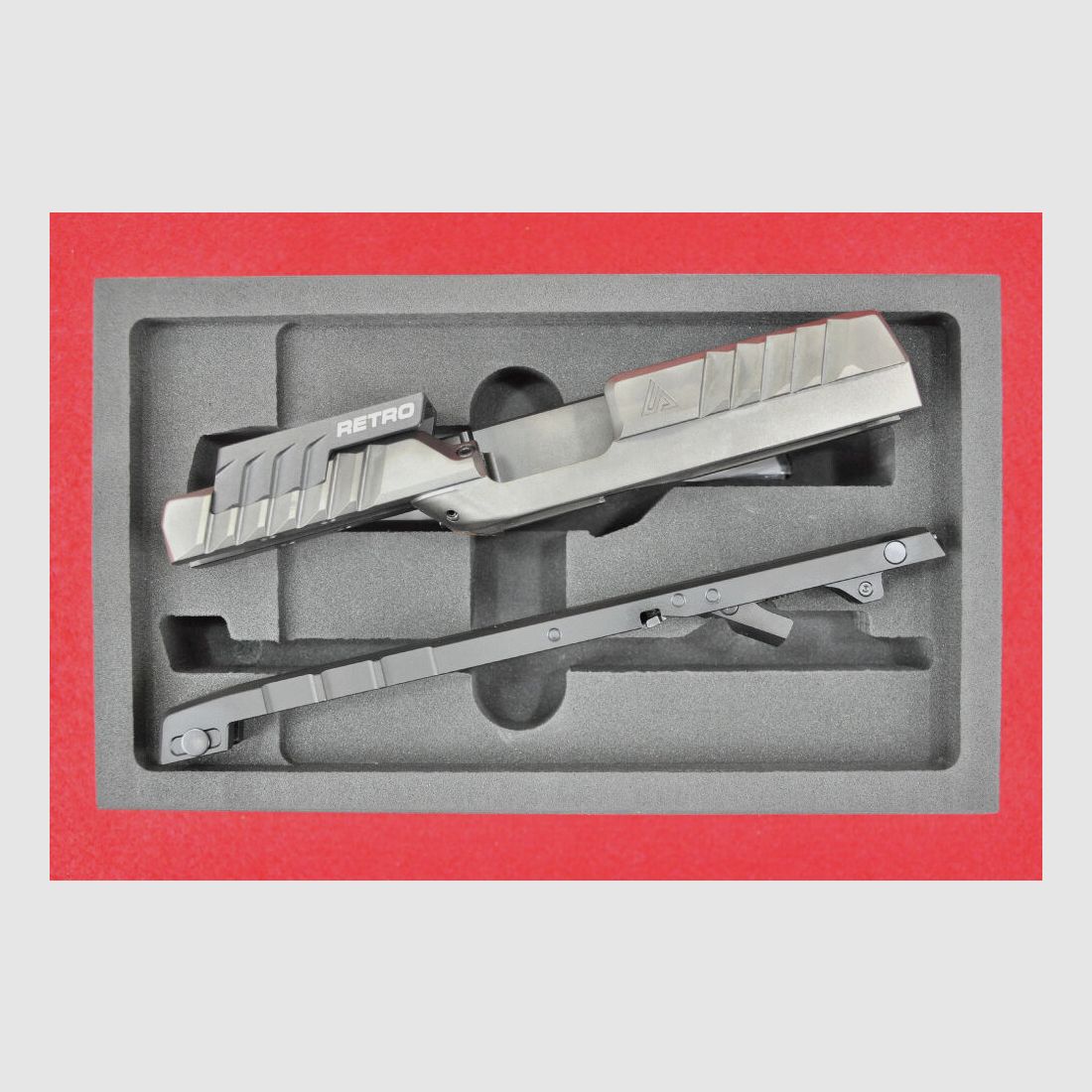 Kit Retro Creatore Alien di Laugo Arms Slide