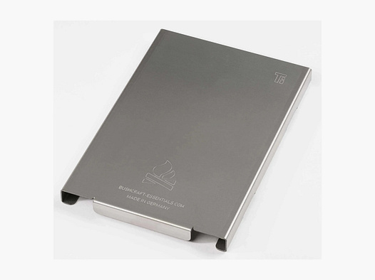 Bushcraft Essentials Inserto Multifunzionale Bushbox XL Titan