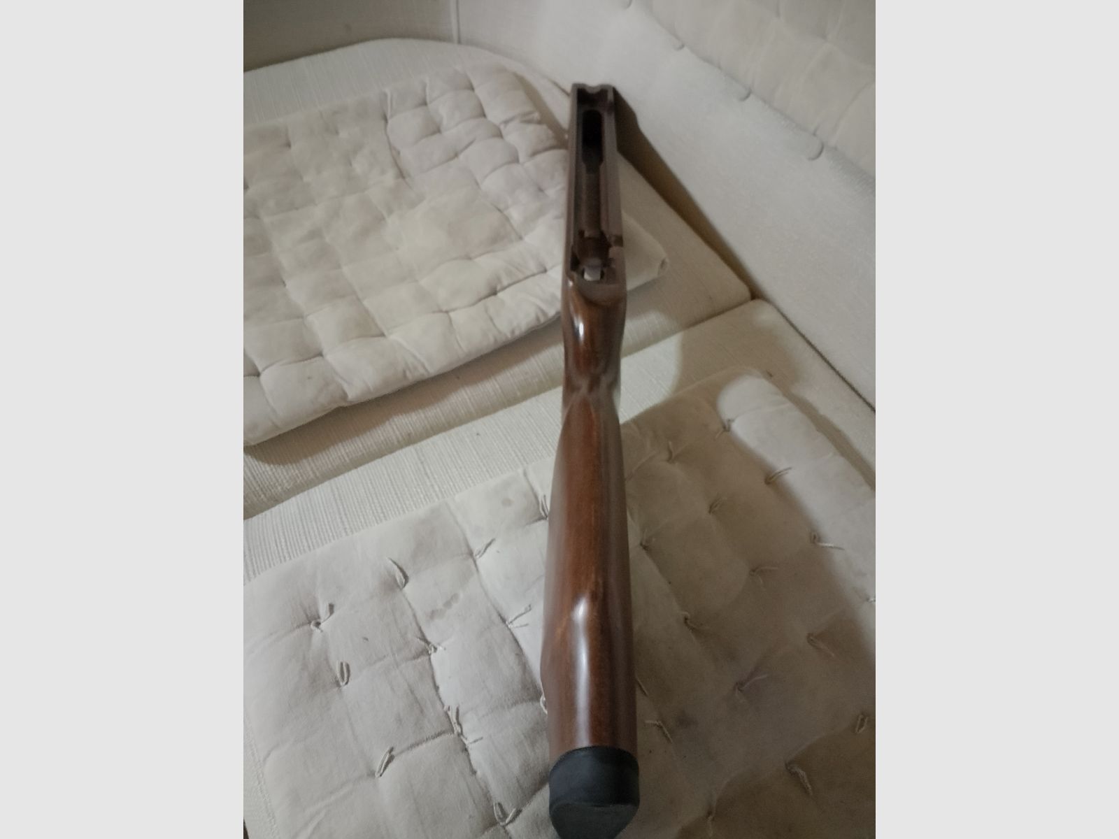 Norconia B88 rifle stock – as new condition co2 air rifle wooden stock wood