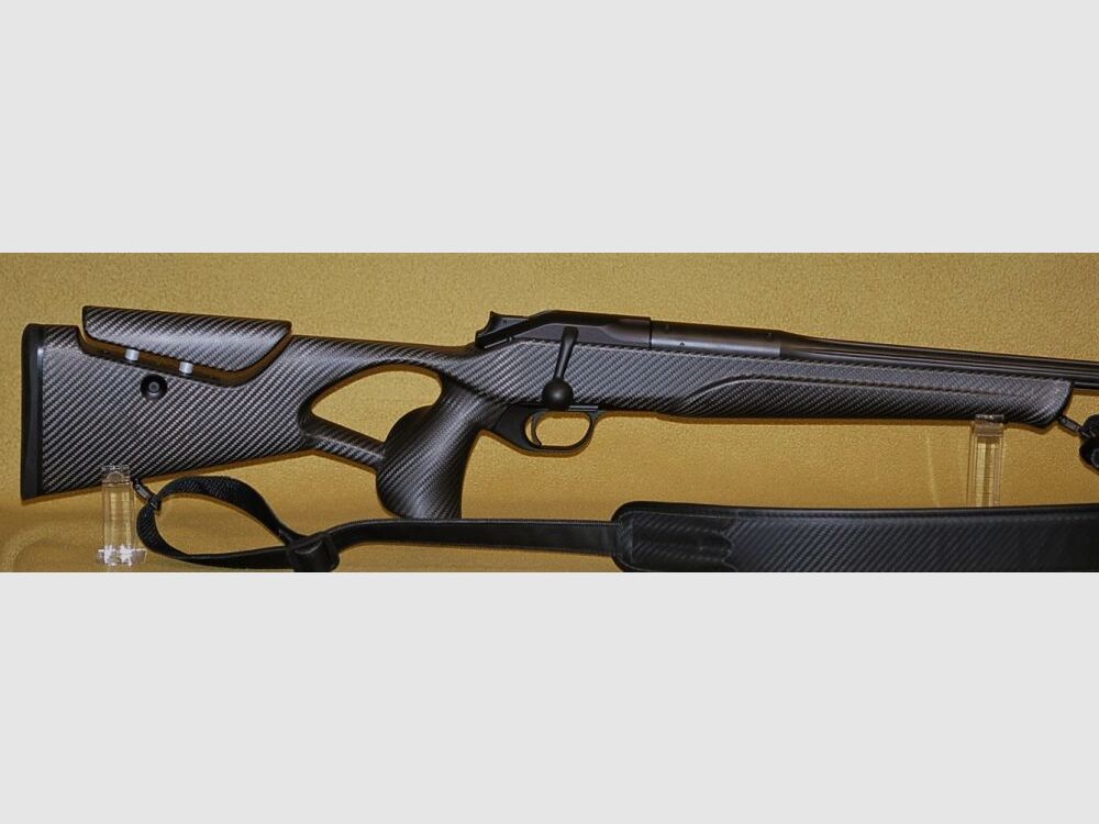 Blaser	 R8 Carbon