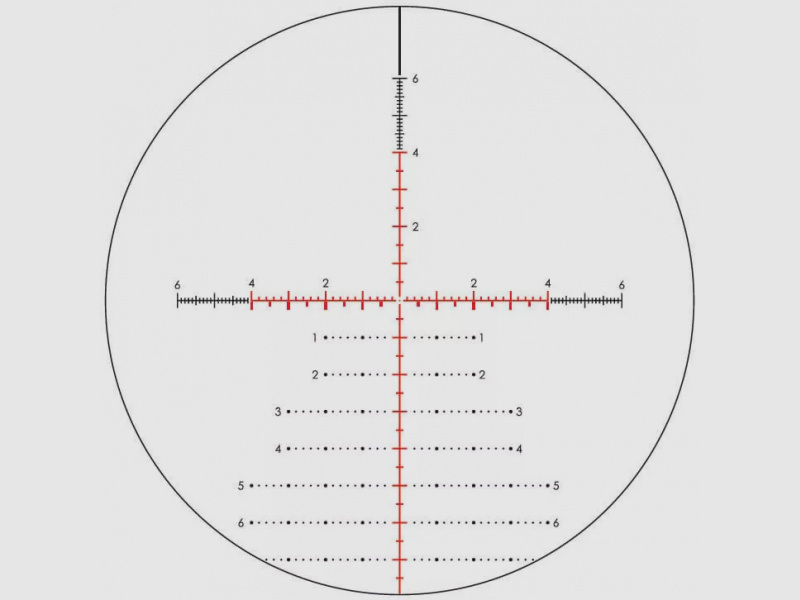 Vortex Viper Zielfernrohr HD 5-25x50 VMR-4 MRAD, Jäger + Sportschützen