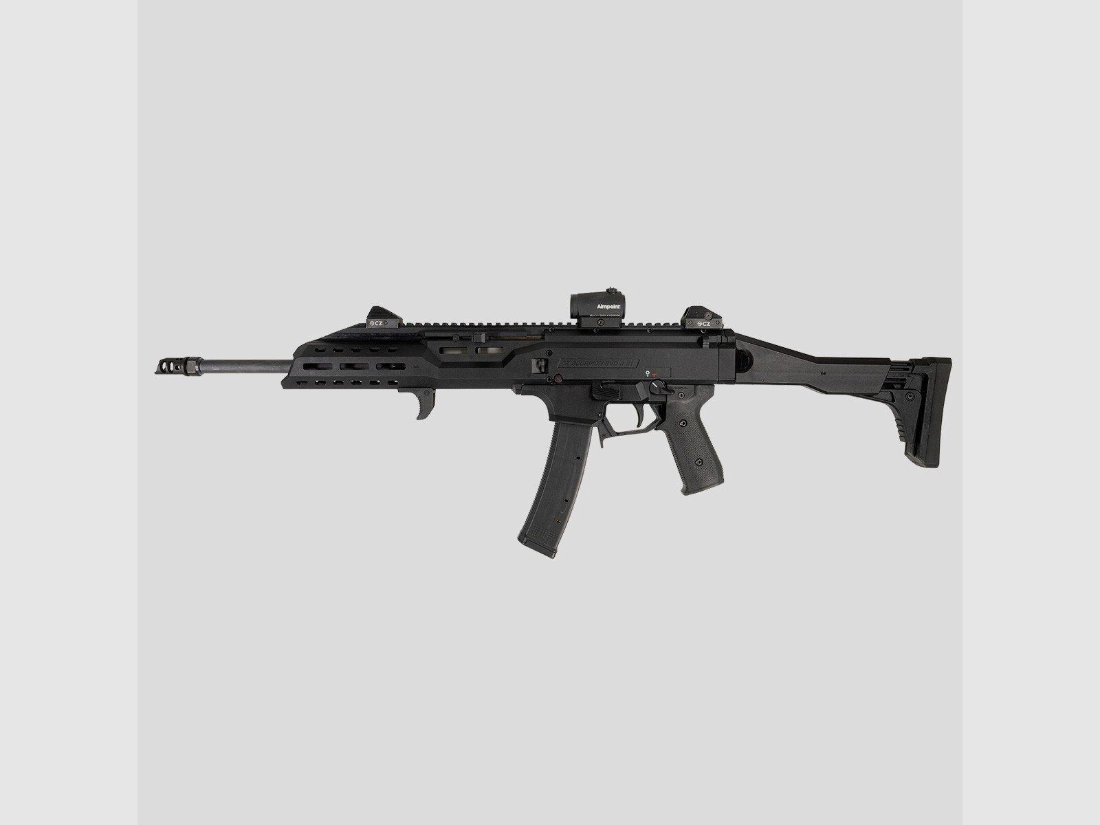 PMAG 35 EV9 CZ Scorpion EVO 3, Bild 3 von 5