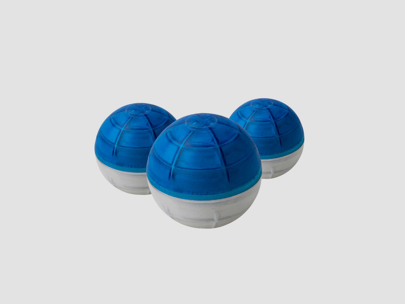 T4E Sport CKB Gesso Blu Cal. .68 – 2,34g – 50pz – Marcatori Paintball, immagine 2 di 2