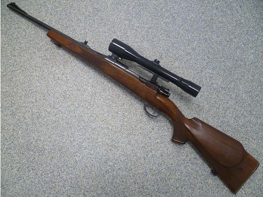 Rifle repetidora Frankonia Favorit .243 Win.