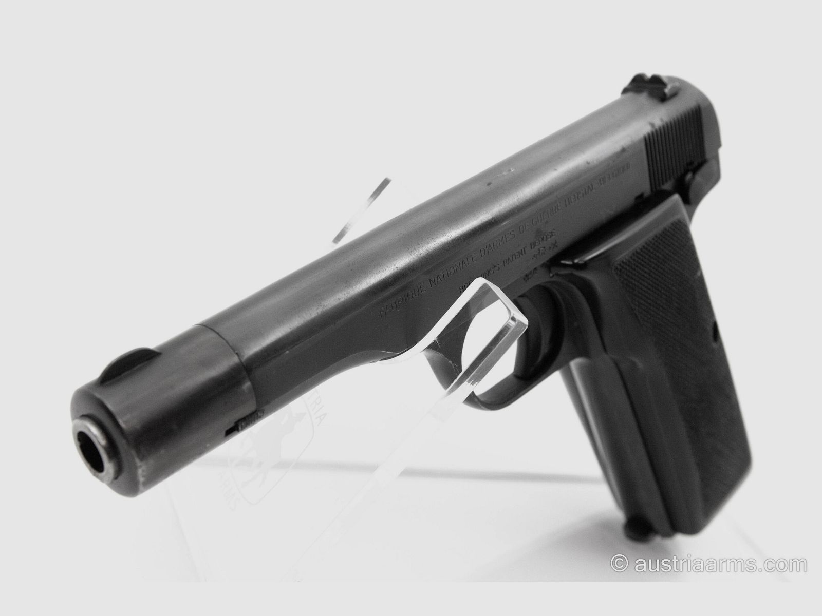 FN Mod. 1910/22, Kal. 7.65mm, Bild 3 von 4