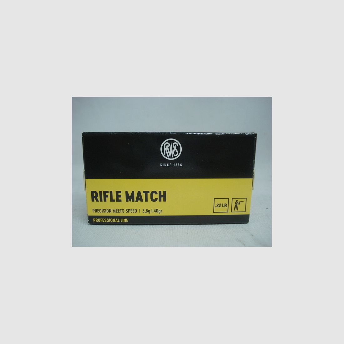 .22lr Rifle Match - a50