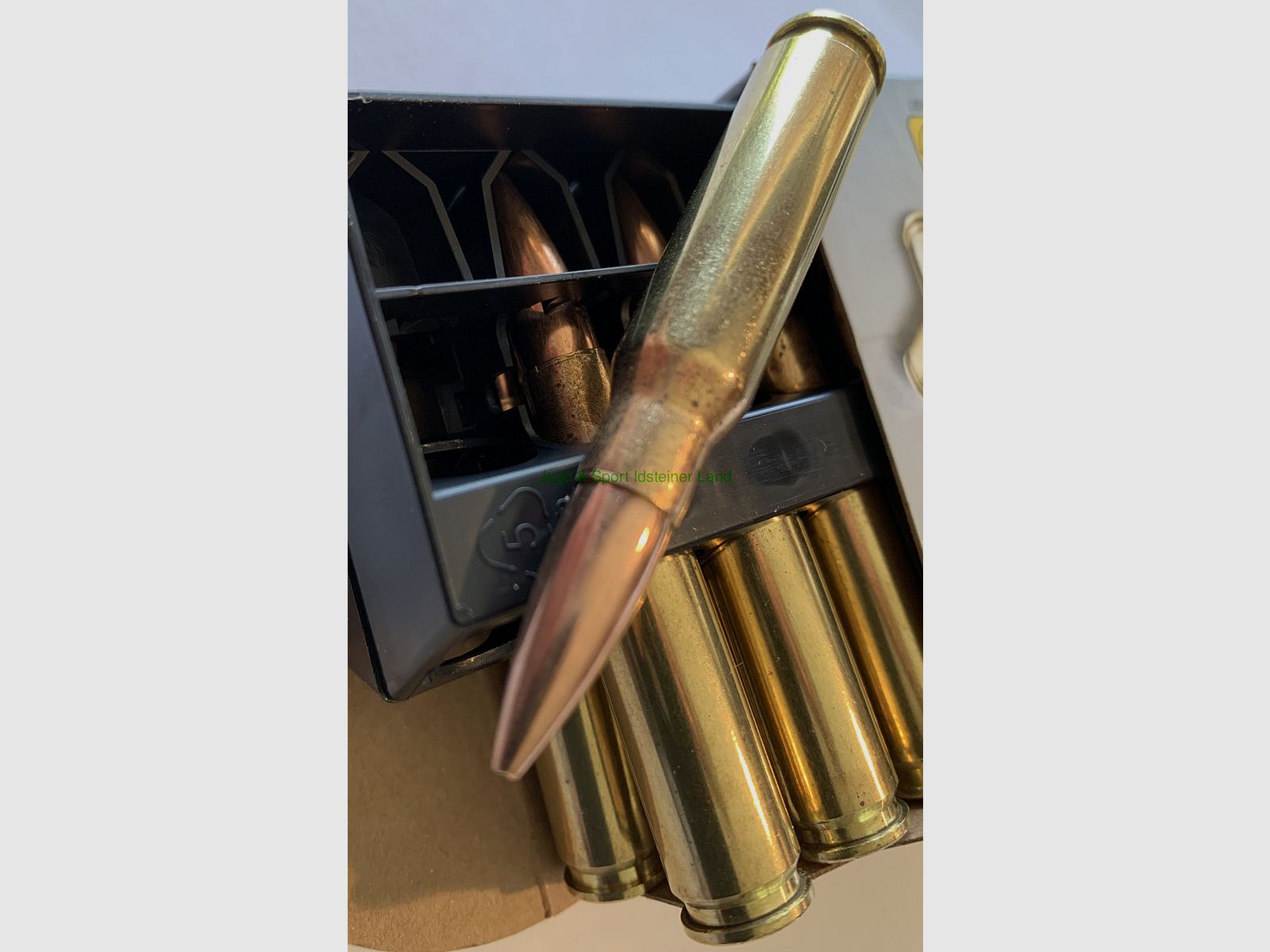 Remington Premier Match