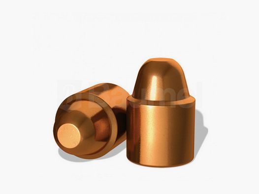 BOITE DE 500 OGIVES H&N 45 SWC HS DIAM.451 -230GRS