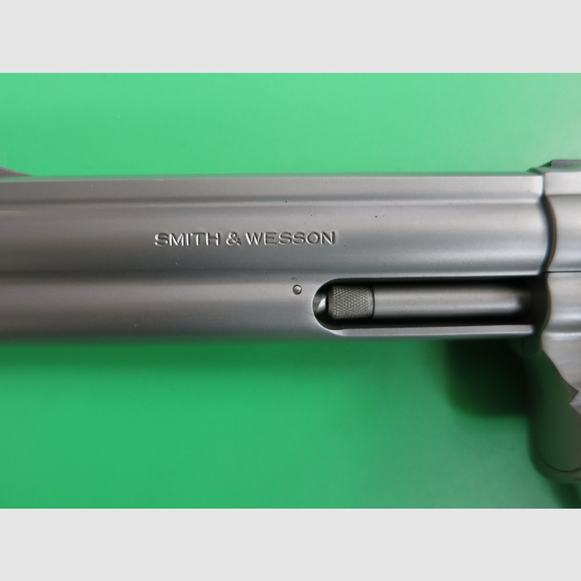 Revolver de sport, revolver de tir Smith & Wesson, modèle 617, 22 Target Champion, .22lr + poignée de sport #85