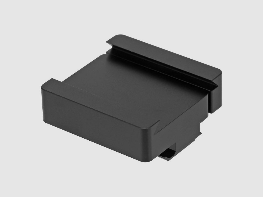 Arca-Adapter auf Picatinny Saber Tactical, Bild 2 von 2