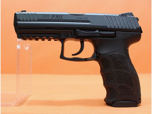 Heckler&Koch Ha.Pistole 9mmLuger Heckler&Koch/H&K HK P30 L (V3) 113mm Polygonlauf (9mmPara/9x19)
