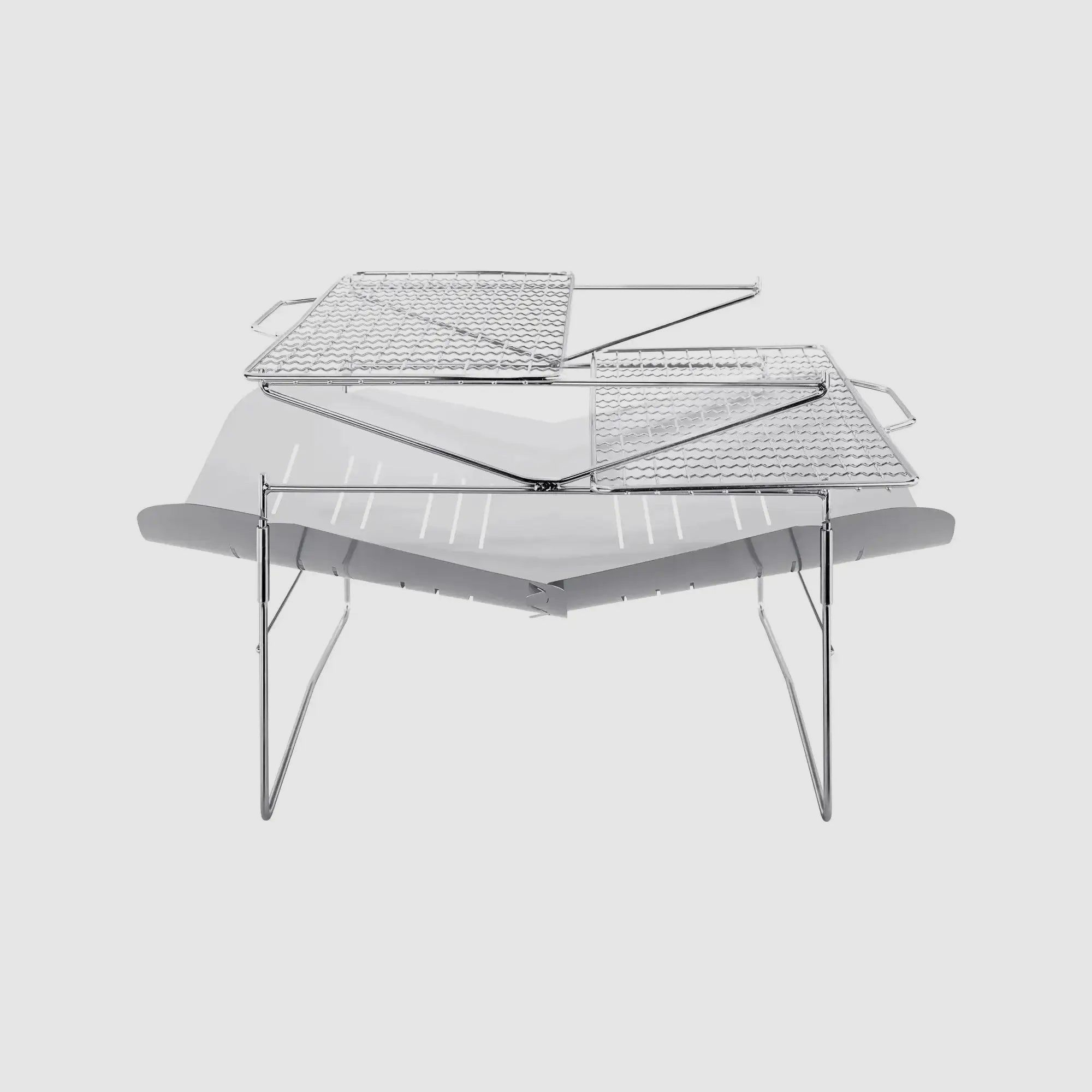 Picogrill Picogrill Taca Grillowa 498 z Szwedem i Rusztem Grillowym