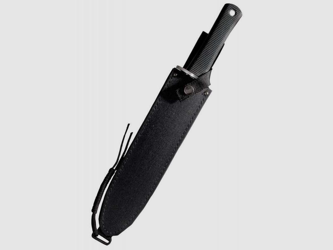 Cold Steel Trail Master Bowiemesser San Mai Stahl