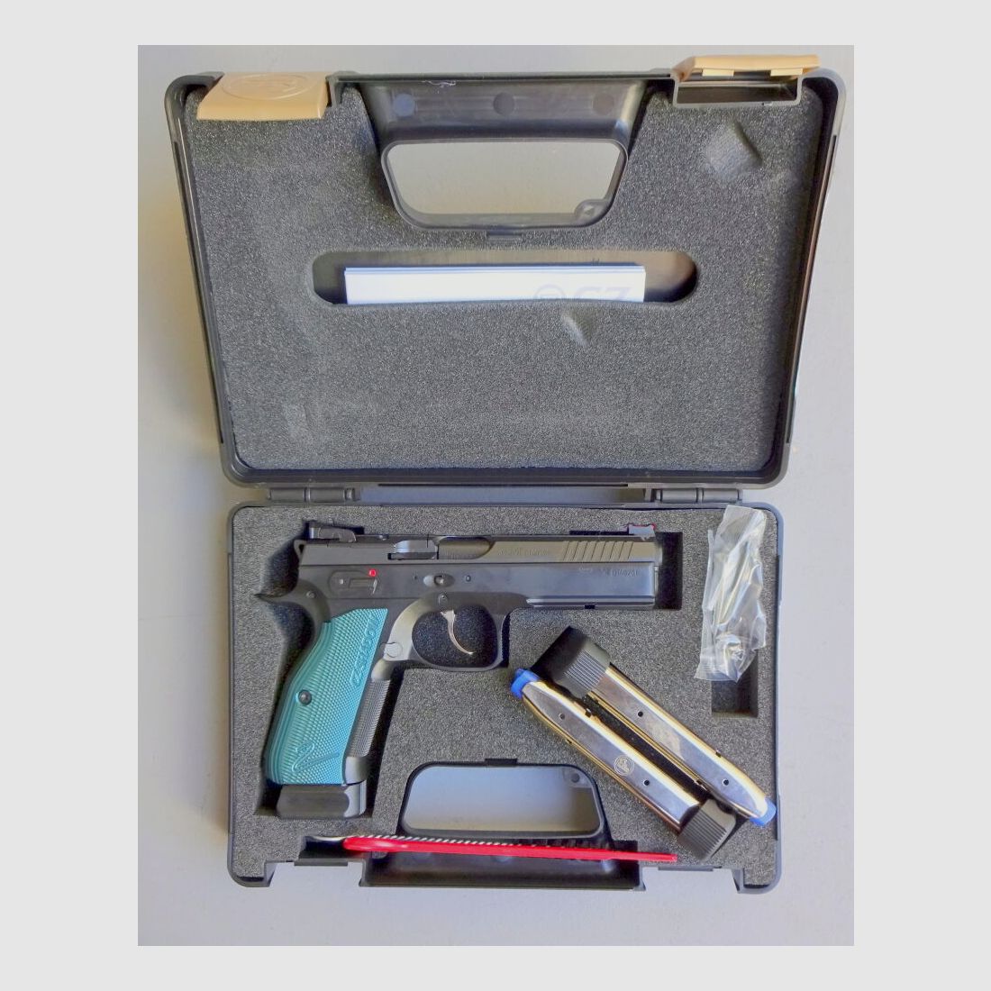 CZ Optics Ready CZ SHADOW II OR