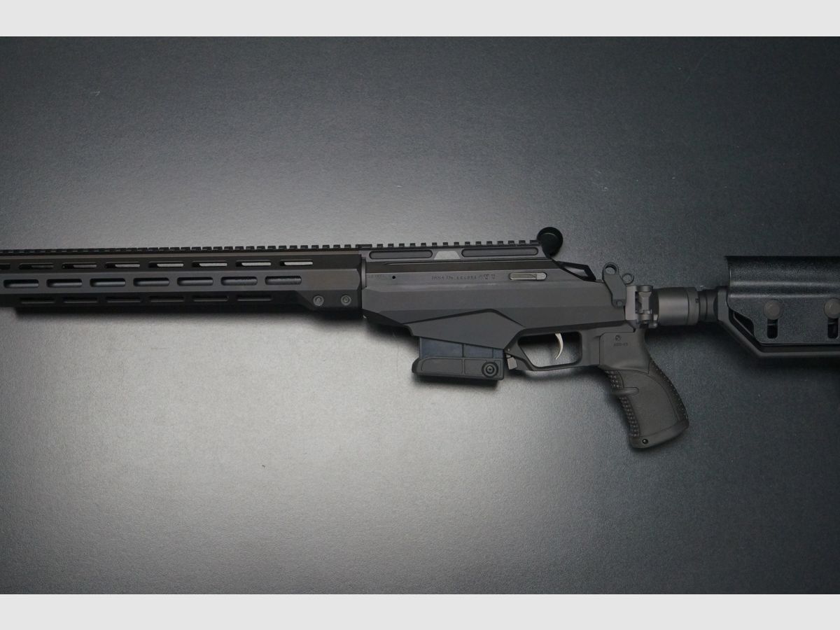 Tikka T3x TACT A1 Black .308 Win 24″, Bild 7 von 7