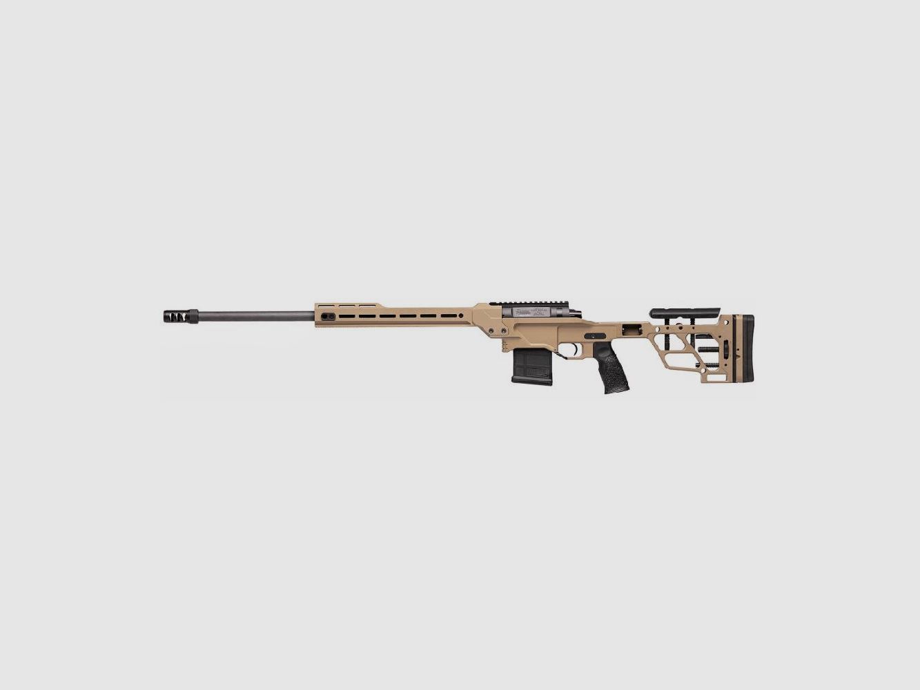 DANIEL DEFENSE DELTA 5 PRO, 24”, 6.5 CREEDMOOR, HPALMA COYOTE TAN, afbeelding 1 van 2