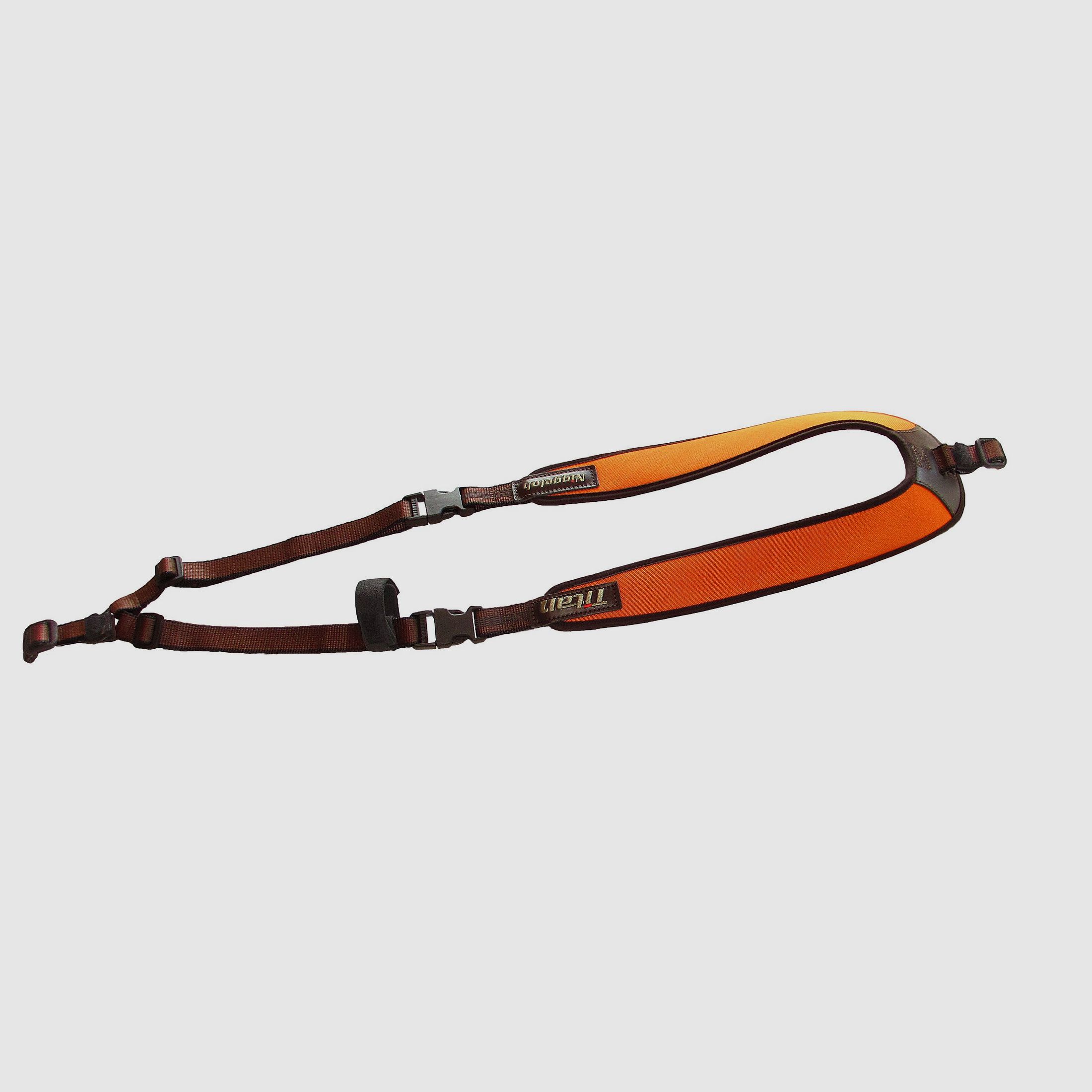 Niggeloh Rucksack-Gewehrriemen Titan II