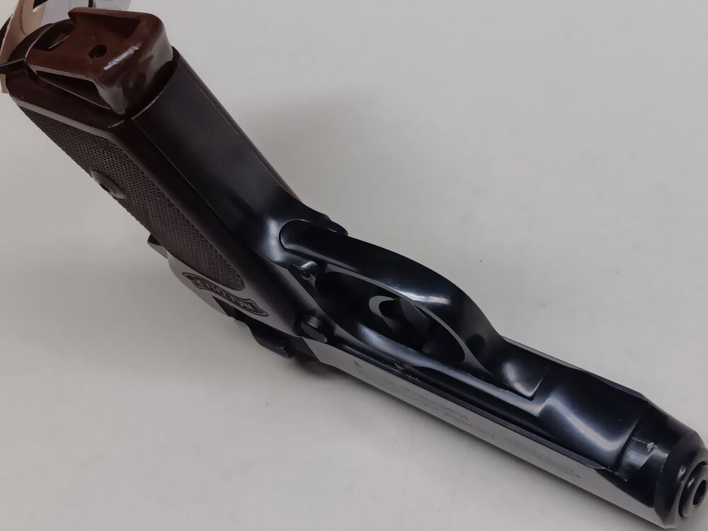 Carl Walther Arms Factory - Ulm / Do. Model PPK