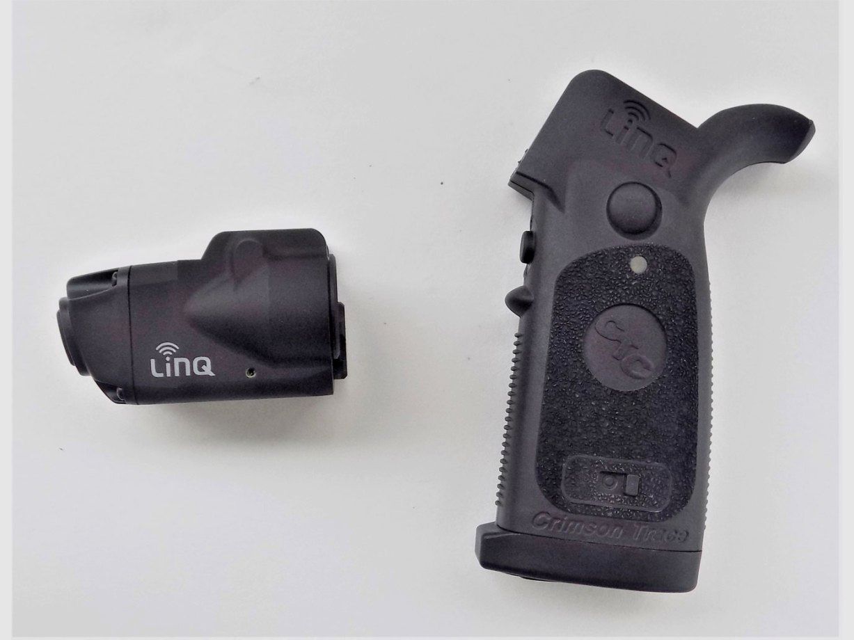 Lampe et Laser sans fil Crimson Trace Linq pour AR15, image 3 sur 3