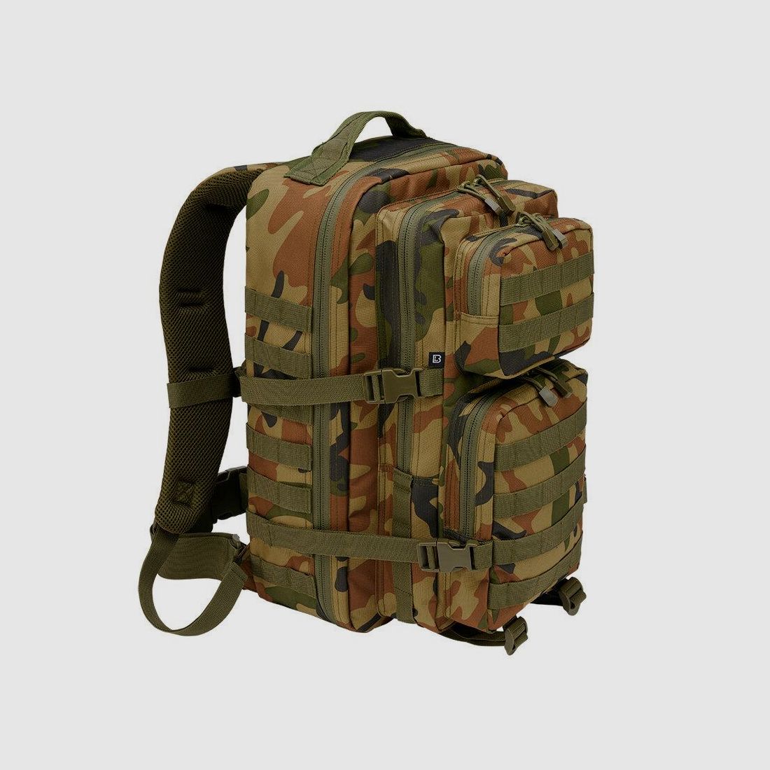 Rucksack US Cooper (woodland)