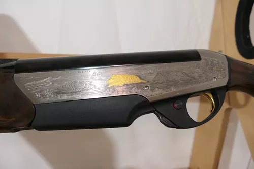 Selbstladebüchse Benelli Best Argo Limited Kal. 9,3×62, Bild 11 von 20