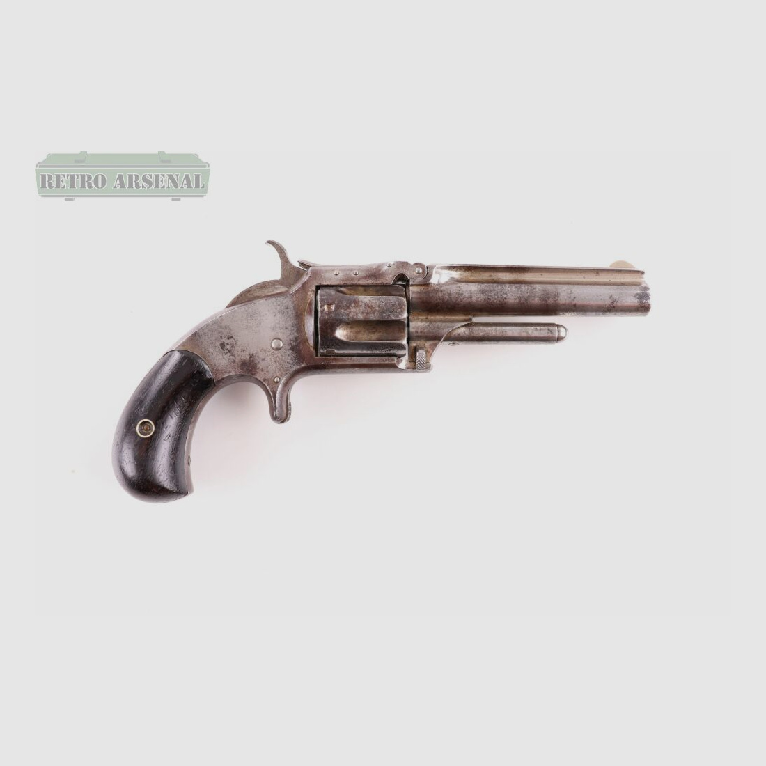 S&W No. 1 1/2 2nd Issue