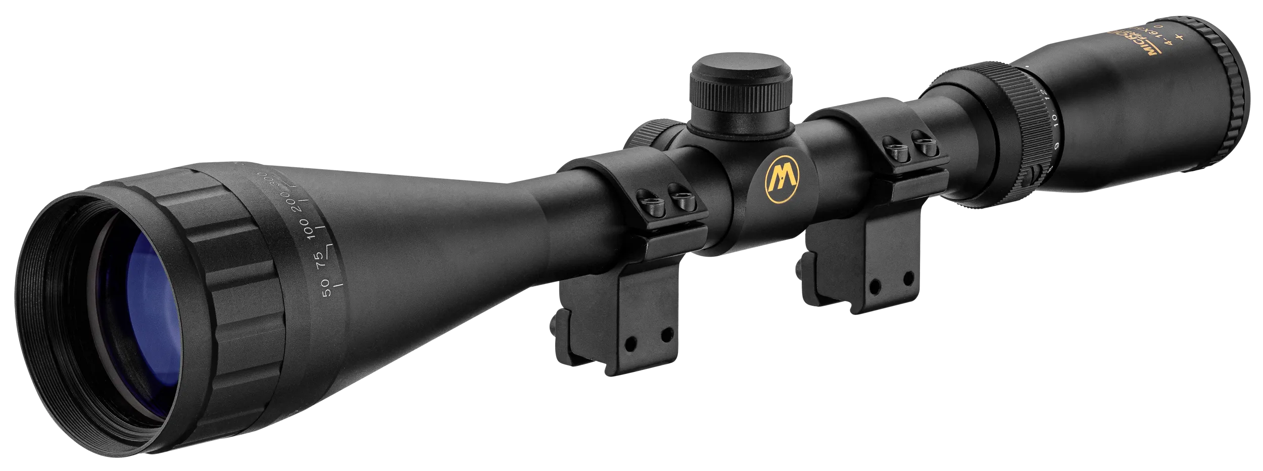 Zielfernrohr Microdot First 4-16×50 AO