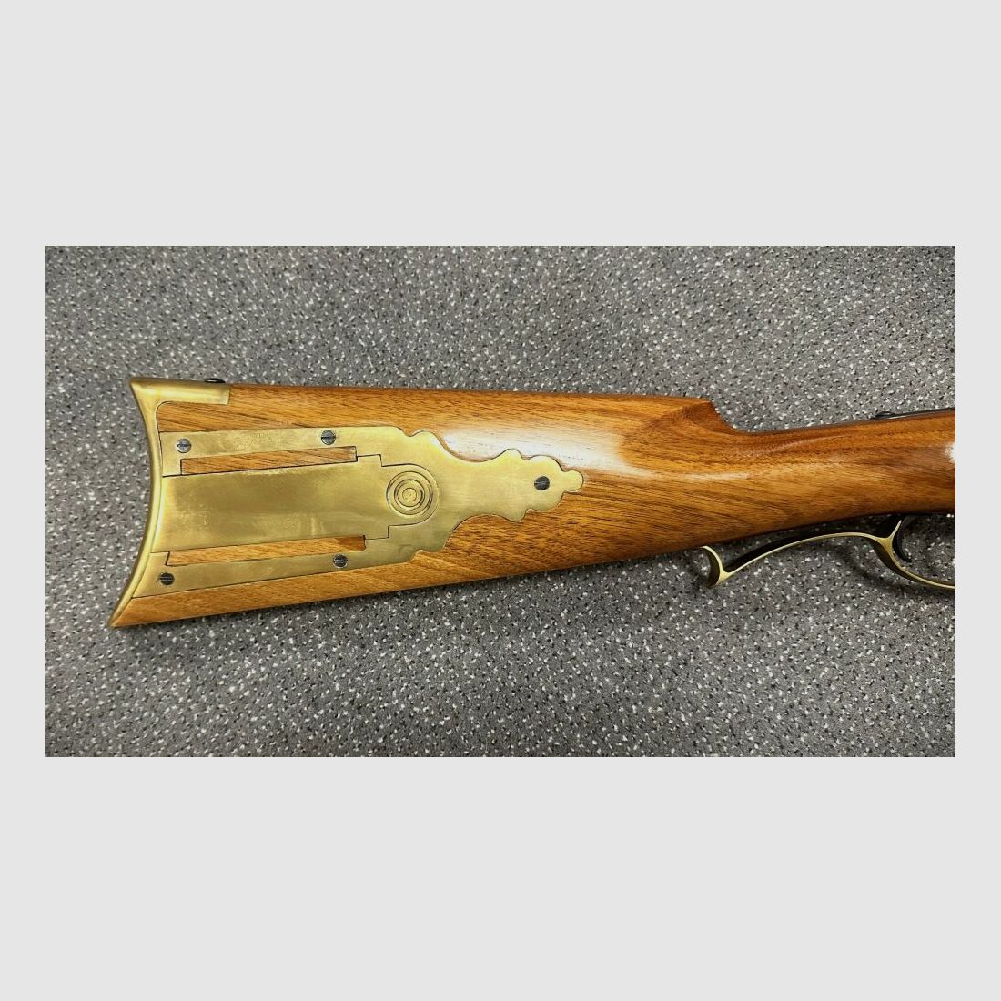 MAV Made in Italy Hawken Rifle