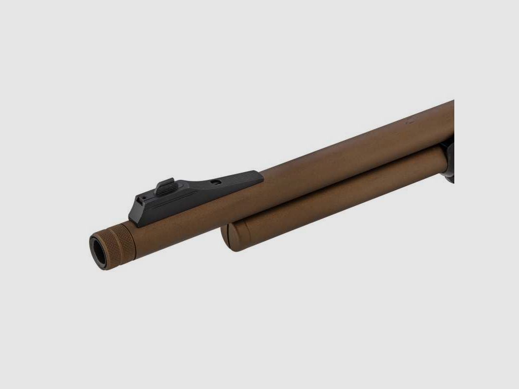 Karabina myśliwska Pedersoli z dźwignią Boarbuster Mark II mod. 86/71 Kal. 45-70 - BoarBuster MK II Cerakote, zdjęcie 10 z 10