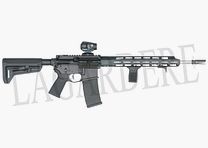 SIG-SAUER M 400 TREAD COIL 16" (SEMI-AUTOMATISCHES STURMGEWEHR)