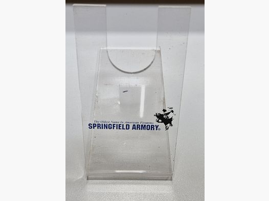 Präsentationsständer für Handwaffen Springfield Armory