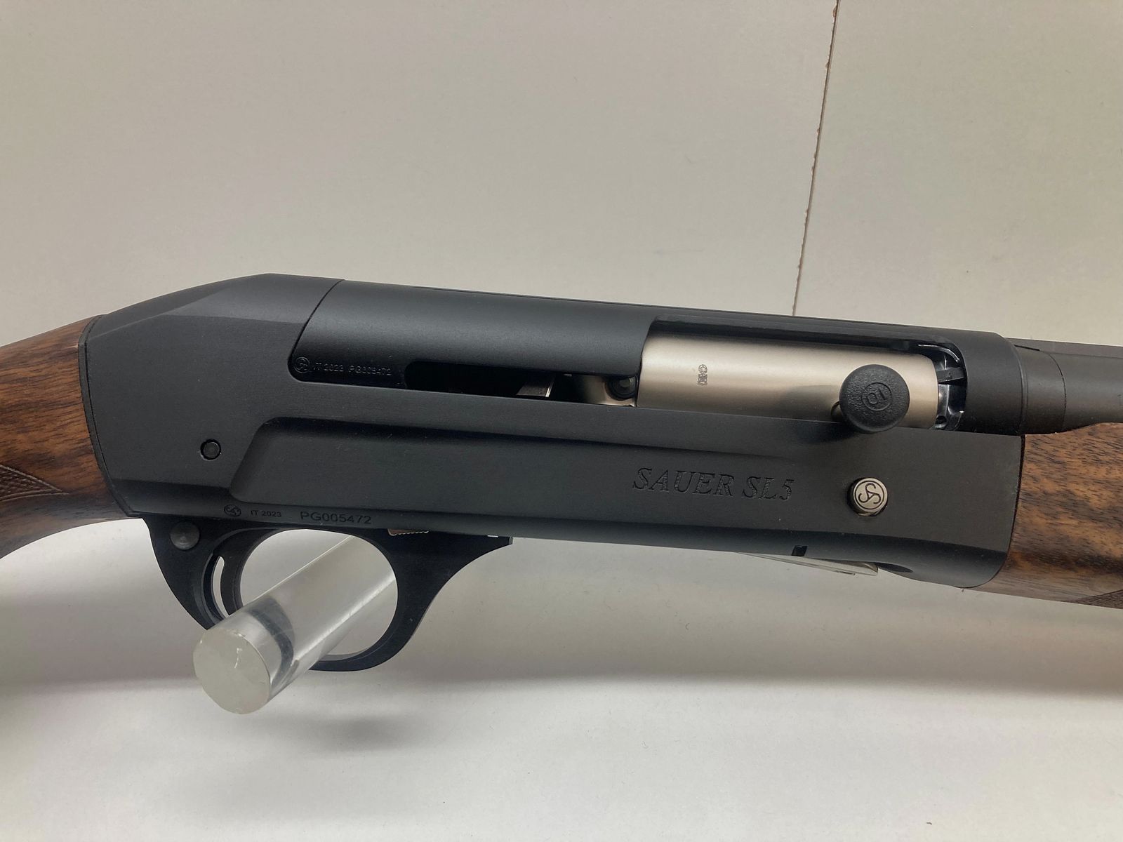 Sauer SL5 SELECT Selbstladeflinte - WaffenFriedrichs