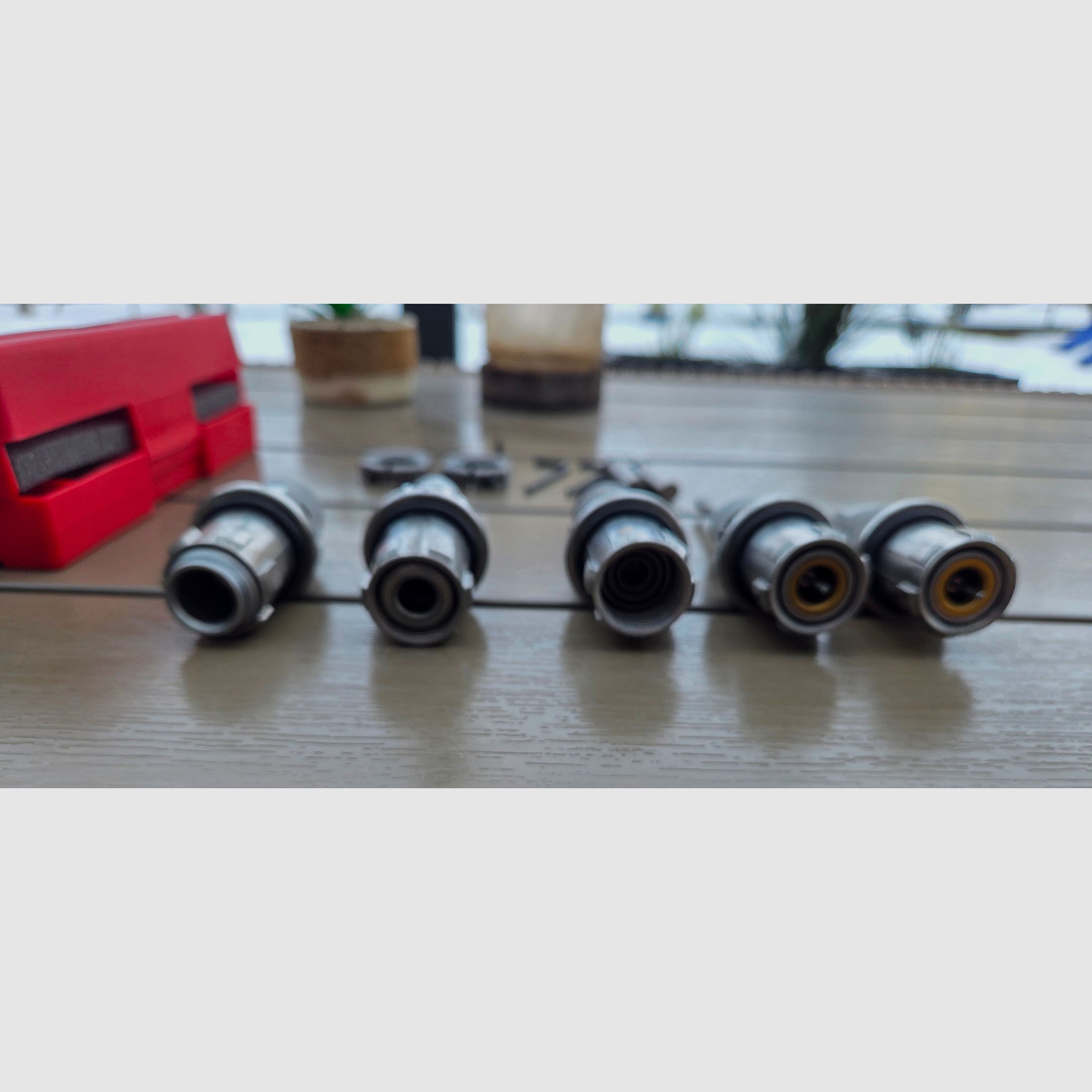 Hornady Custom Grade Matrizensatz .357 Magnum/.38 Spec.