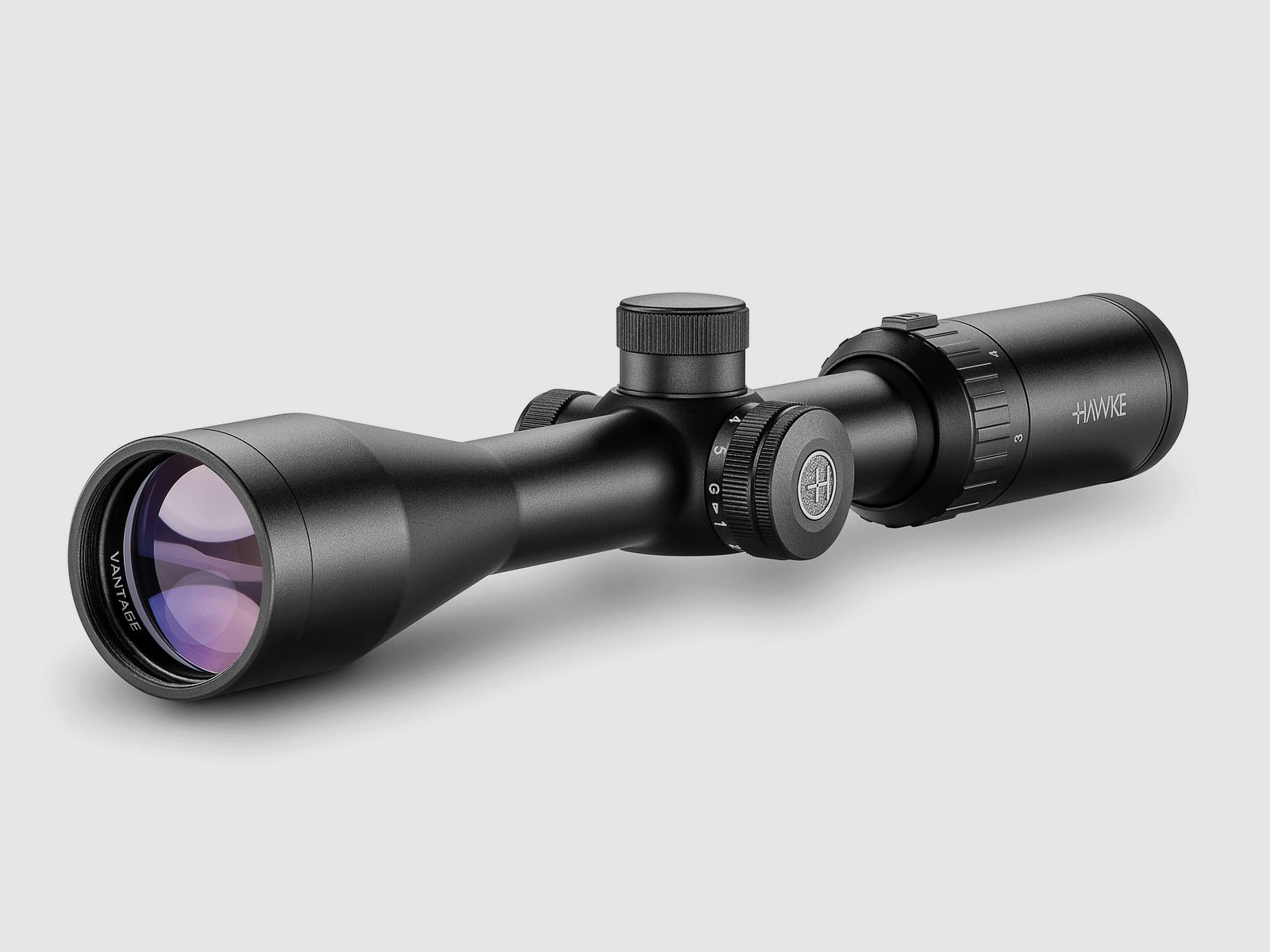 Hawke 14219 telescopio VANTAGE IR 3-9x40 SLUG GUN MUZZLELOADER