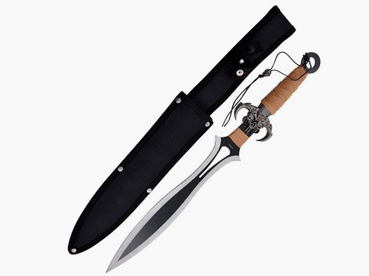 Couteau de démon fantastique