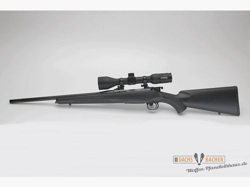 Karabin powtarzalny Mauser M12 Black Impact kal. 308 Win z Steiner 2,5-10x50