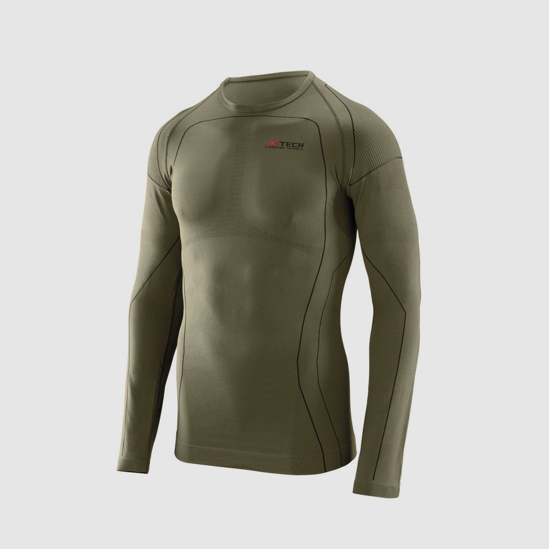 XTECH MAGLIA G/C M/L PREDATOR 3, imagen 1 de 6
