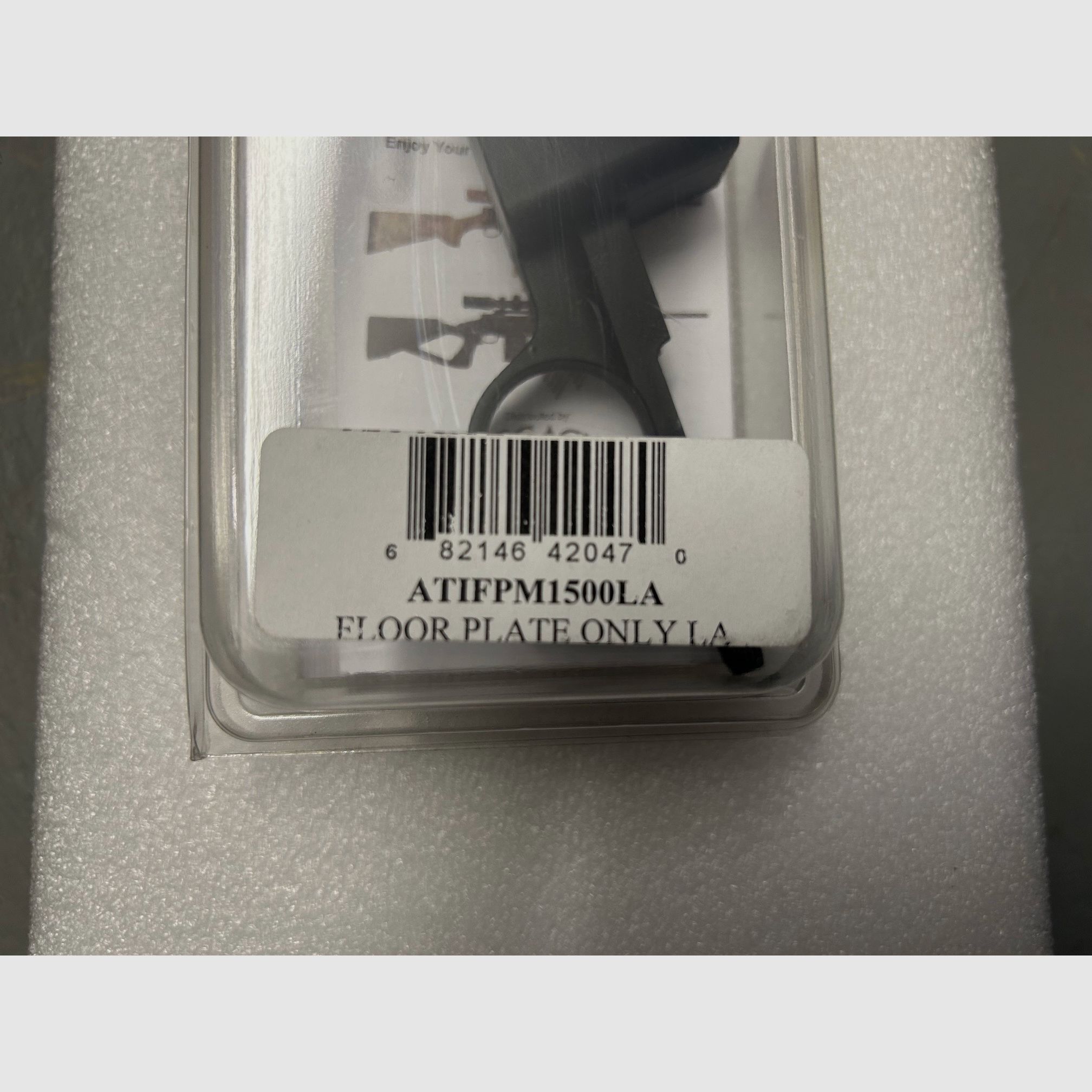 HOWA 1500 Umbausatz auf Steckmagazin Long Action