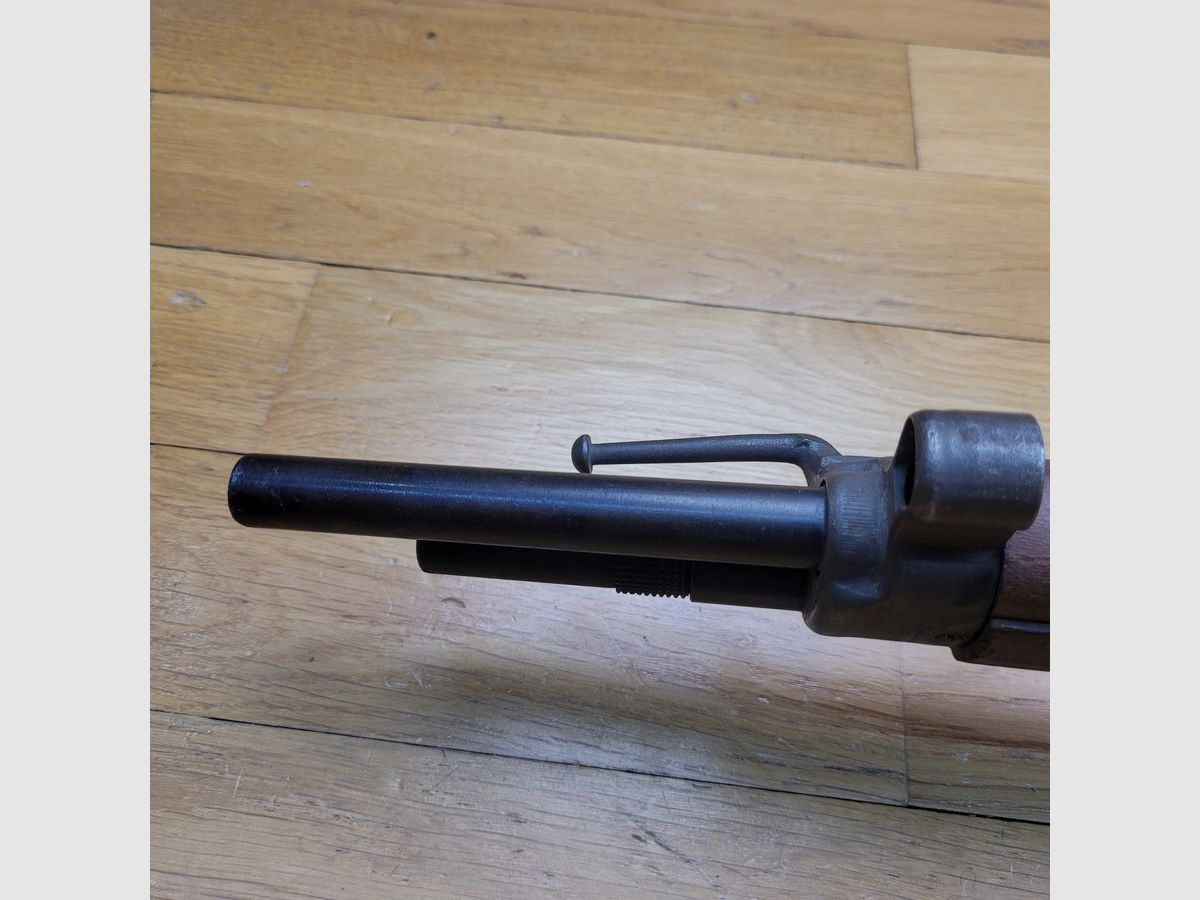 Sehr gutes Gewehr MAS 36 der zweiten Art – Originalkaliber 7,5×54 MAS – Nicht monomatrikulierbar – Schöner Lauf – Gewehrriemen – Clips verfügbar – Sehr gutes Stück für TAR – TBE, Bild 25 von 25