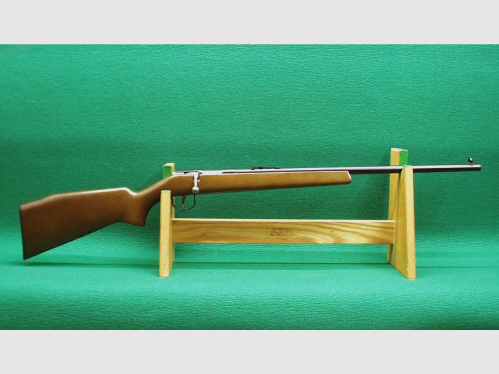 Anschütz 1363 single-shot rifle Mod. 1363