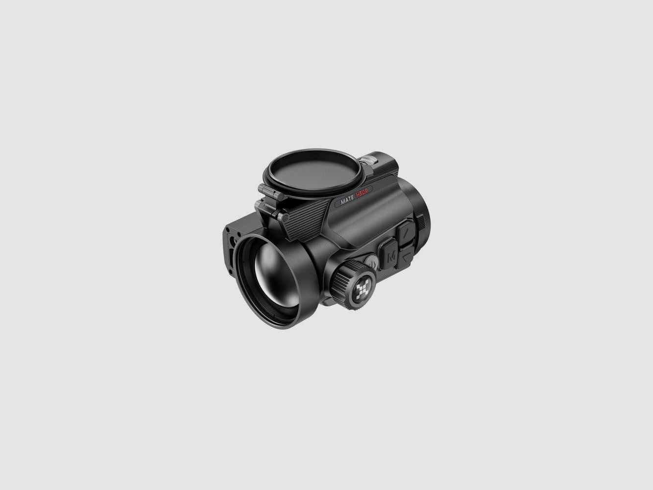 Nocpix MATE H50R attachment device including Rusan adapter