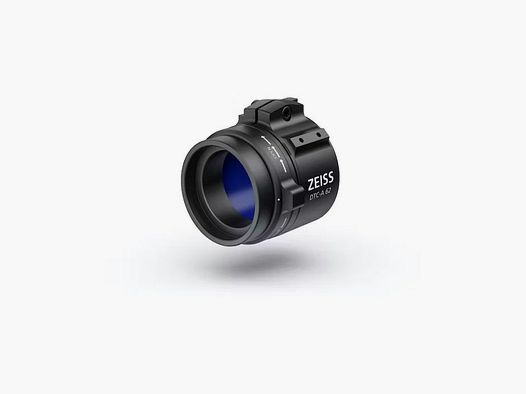 Adapter Zeiss DTC-A 62 per obiettivo da 56mm